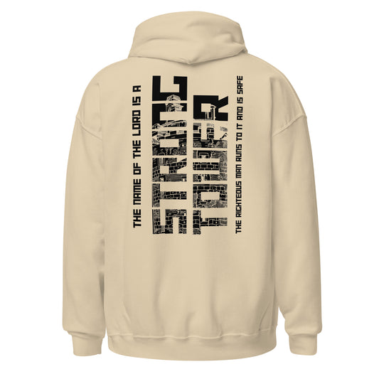 'Strong Tower' Hoodie